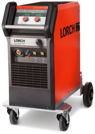 Aparat de sudura MIG/MAG LORCH MicorMIG 350 – 350 A, 400 V
