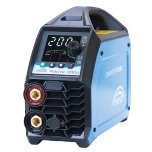 Aparat de sudura MMA PONTE 200J MOST powered by Jasic – 200 A, Lift TIG DC