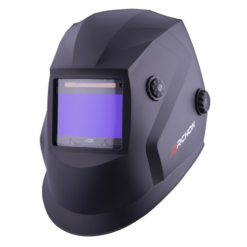 Masca de sudura automata MOST ARCHON Black – True View+, DIN 4-13 - imagine 2