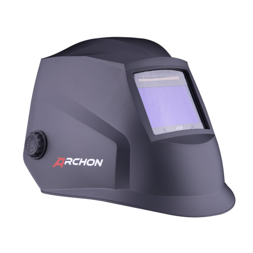 Masca de sudura automata MOST ARCHON Black – True View+, DIN 4-13 - imagine 3