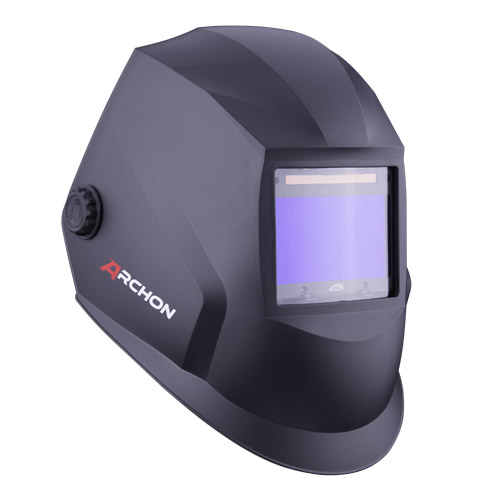 Masca de sudura automata MOST ARCHON Black – True View+, DIN 4-13 - imagine 4