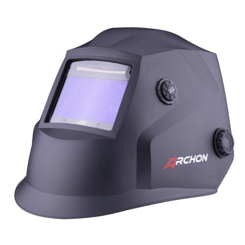 Masca de sudura automata MOST ARCHON Black – True View+, DIN 4-13