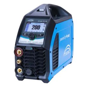 Aparat de sudura TIG PONTIG 200 AC/DC LCD MOST powered by JASIC – 200 A