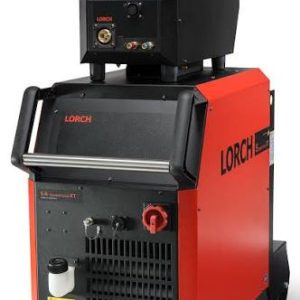 Aparat de sudura MIG/MAG LORCH S8 SpeedPulse XT – 500 A, 400 V