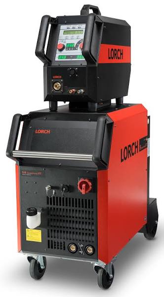 Aparat de sudura MIG/MAG LORCH S8 SpeedPulse XT – 500 A, 400 V