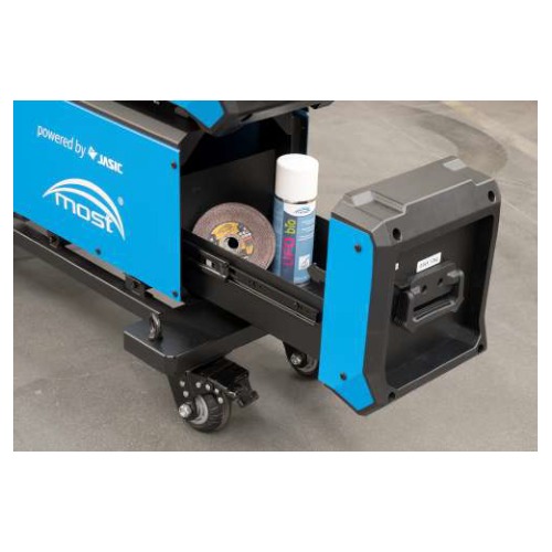 Aparat de sudura FANMIG 357 JGP MOST powered by JASIC – MIG/MAG, 350 A - imagine 3