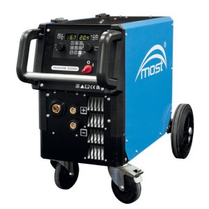 Aparat de sudura MIG/MAG FANMIG 3200i MOST – 315 A, 400 V