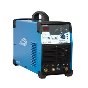 Aparat de sudura TIG PONTIG 202P AC/DC MOST – 200 A, cu pedala de control