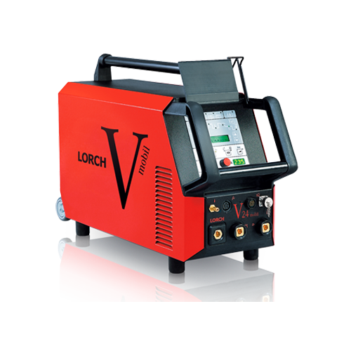 Aparat de sudura TIG LORCH V24 mobil DC / AC-DC – 240 A, 400 V