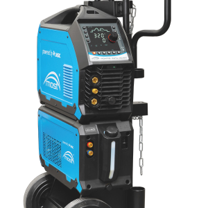 Aparat de sudura TIG AC/DC si MMA 320A MOST PONTIG 327J AC/DC 400V