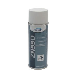 Spray cu zinc argintiu inchis MOST ZN99D 400 ml