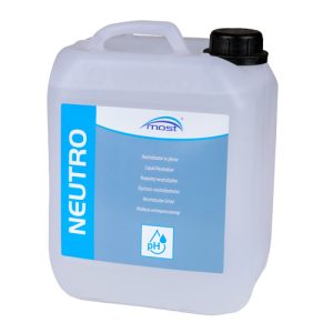 Neutralizator pentru inox MOST NEUTRO 5 L