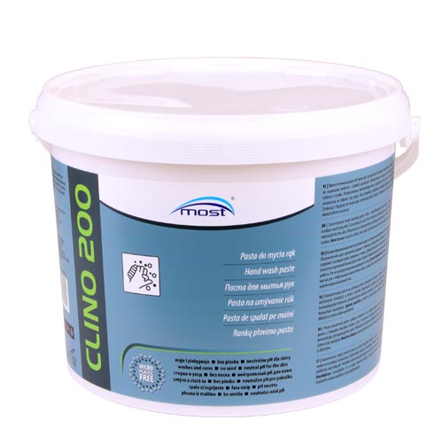 Pasta pentru curatarea mainilor MOST CLINO 200 – 500 ml / 10 L