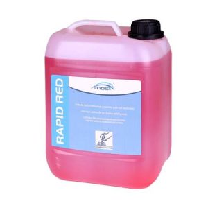 Electrolit pentru curatarea sudurilor inox MOST RAPID RED 5 L