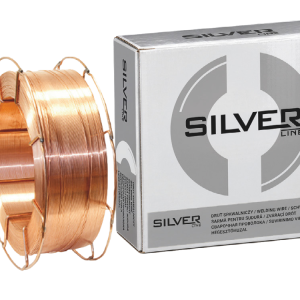 Sârmă de sudură SILVER G3Si1 (SG2) pentru oțel