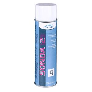 Spray penetrant rosu pentru control NDT MOST SONDA 2 500 ml