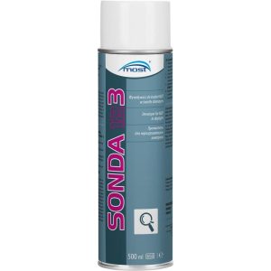 Spray developant alb pentru control NDT MOST SONDA 3 500 ml