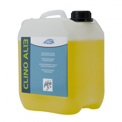 Solutie pentru curatarea aluminiului MOST CLINO AL13 5 L
